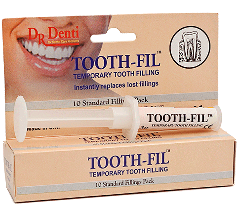 GAP Dental, Tooth-Fil